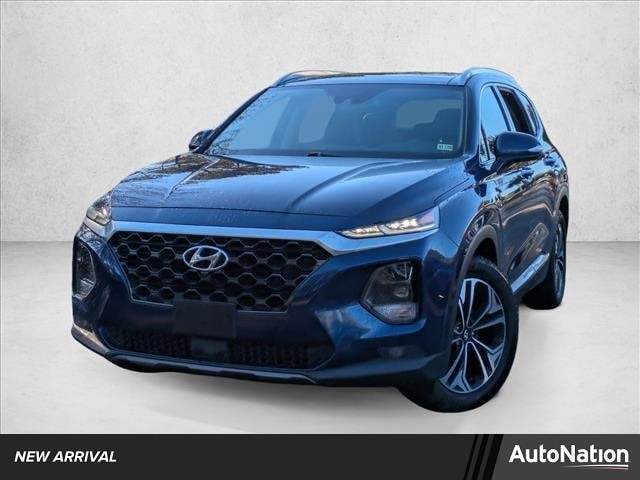 2019 Hyundai Santa Fe Ultimate