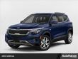 Used 2021 Kia Seltos S Sport Utility