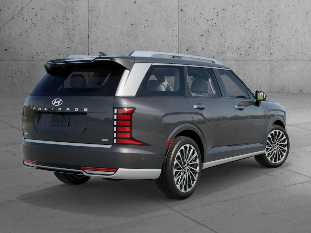 New 2026 Hyundai Palisade Hybrid Calligraphy SUV