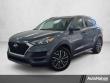 Used 2021 Hyundai Tucson SEL Sport Utility