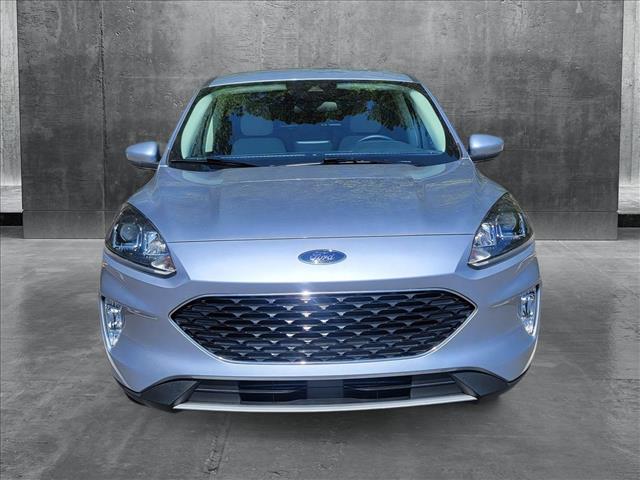 Used 2022 Ford Escape SEL with VIN 1FMCU9H91NUB81744 for sale in Hardeeville, SC