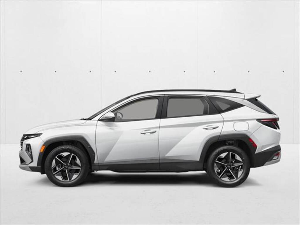 New 2026 Hyundai Tucson Hybrid SEL Sport Utility
