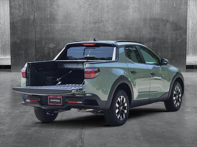 2025 Hyundai Santa Cruz SEL Activity photo 2