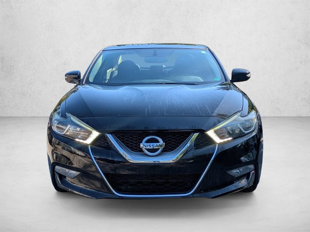 Used 2017 Nissan Maxima SL 4dr Car