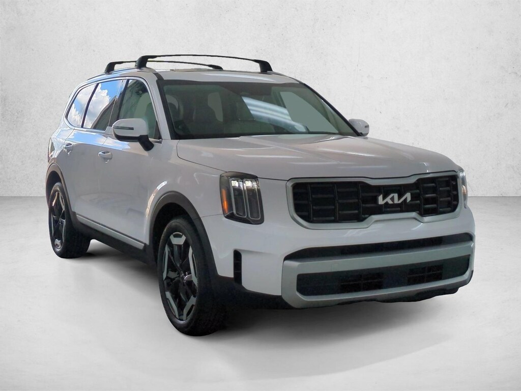 Used 2023 Kia Telluride S Sport Utility