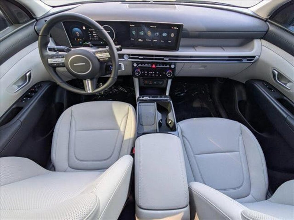 New 2025 Hyundai Tucson Hybrid SEL Convenience Sport Utility