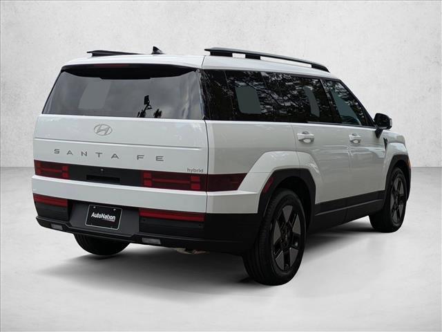 2026 Hyundai Santa Fe SEL photo 2