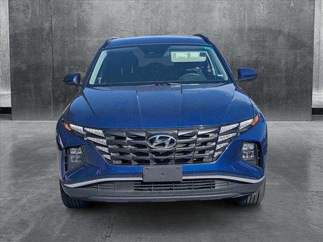 2024 Hyundai Tucson SEL photo 2