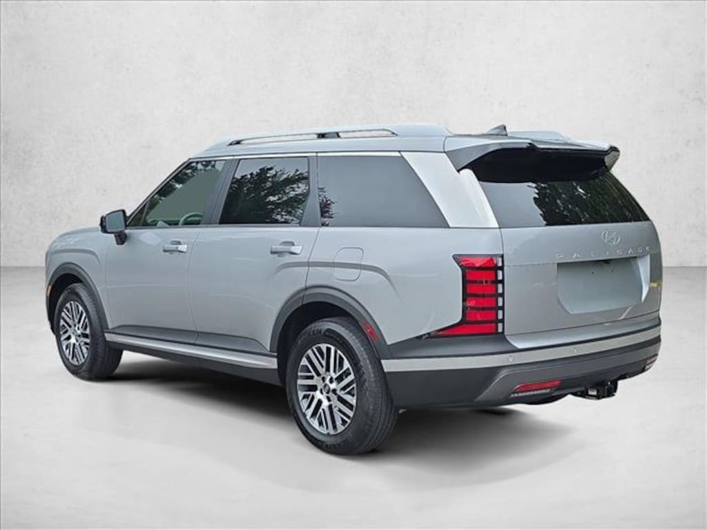New 2027 Hyundai Palisade SEL FWD Sport Utility