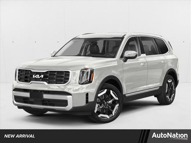 2023 Kia Telluride S FWD's photo