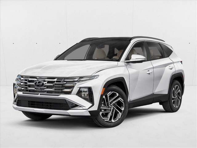 2026 Hyundai Tucson Limited's photo