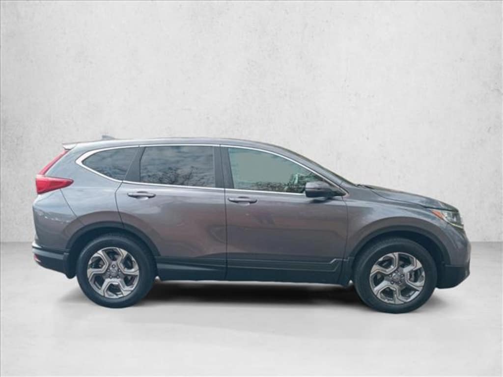 Used 2017 Honda CR-V EX-L Sport Utility