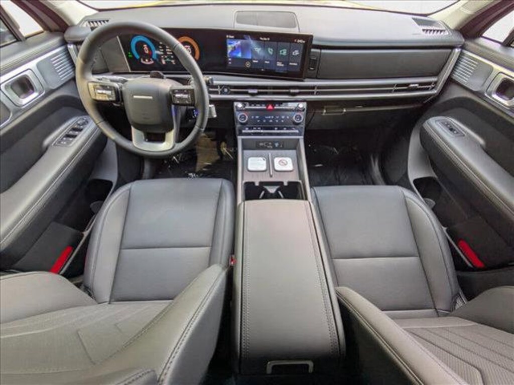 New 2026 Hyundai Santa Fe Hybrid SEL Sport Utility