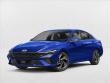 New 2025 Hyundai Elantra Hybrid Limited 4dr Car