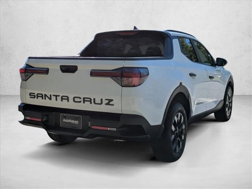 New 2026 Hyundai Santa Cruz SEL FWD Crew Cab Pickup