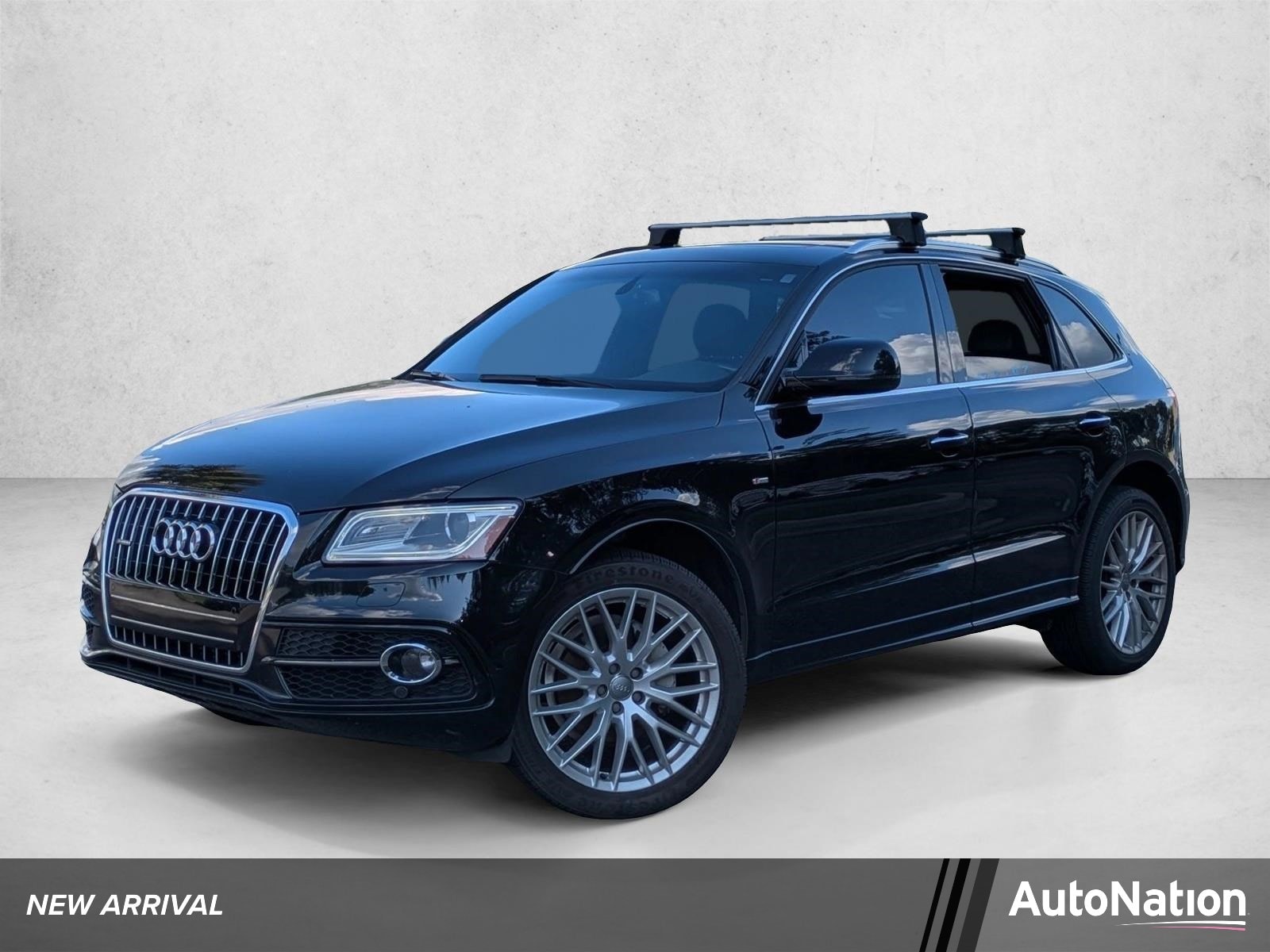 2017 Audi Q5 2.0T quattro tiptronic Premium Plus's photo