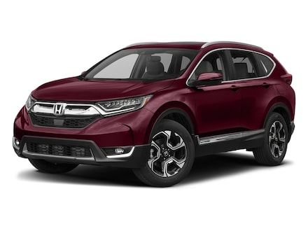 2017 Honda CR-V Touring Sport Utility