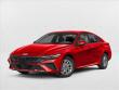 New 2025 Hyundai Elantra Hybrid Blue 4dr Car