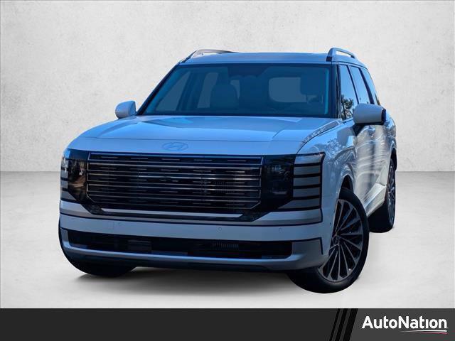 2026 Hyundai Palisade Calligraphy's photo