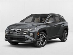 2026 Hyundai Tucson Limited FWD Sport Utility