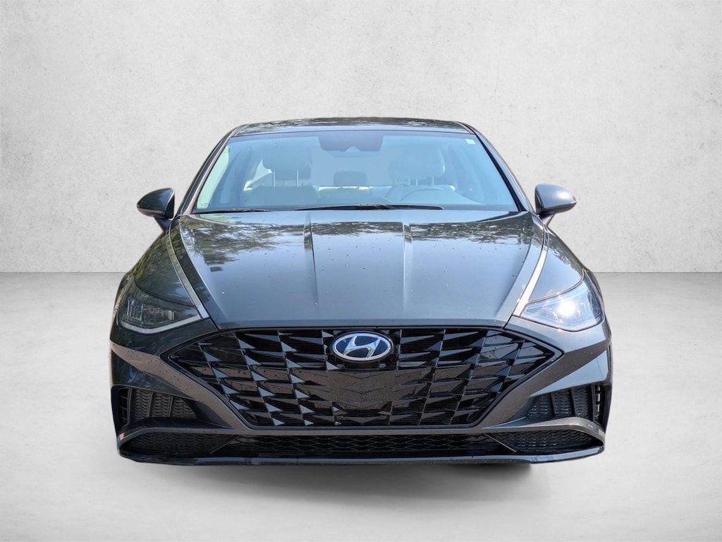 Used 2021 Hyundai Sonata SEL 4dr Car