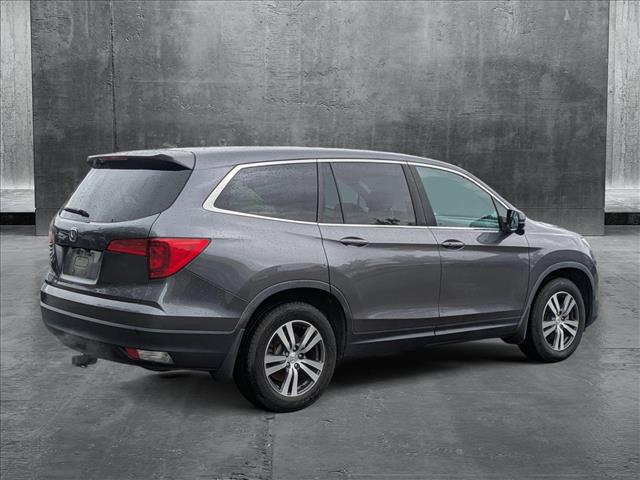 2018 Honda Pilot EX-L photo 4