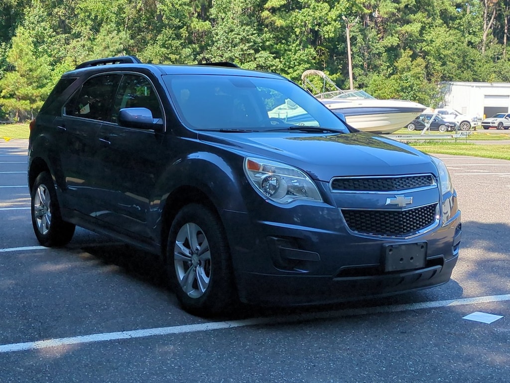 Used 2013 Chevrolet Equinox LT Sport Utility