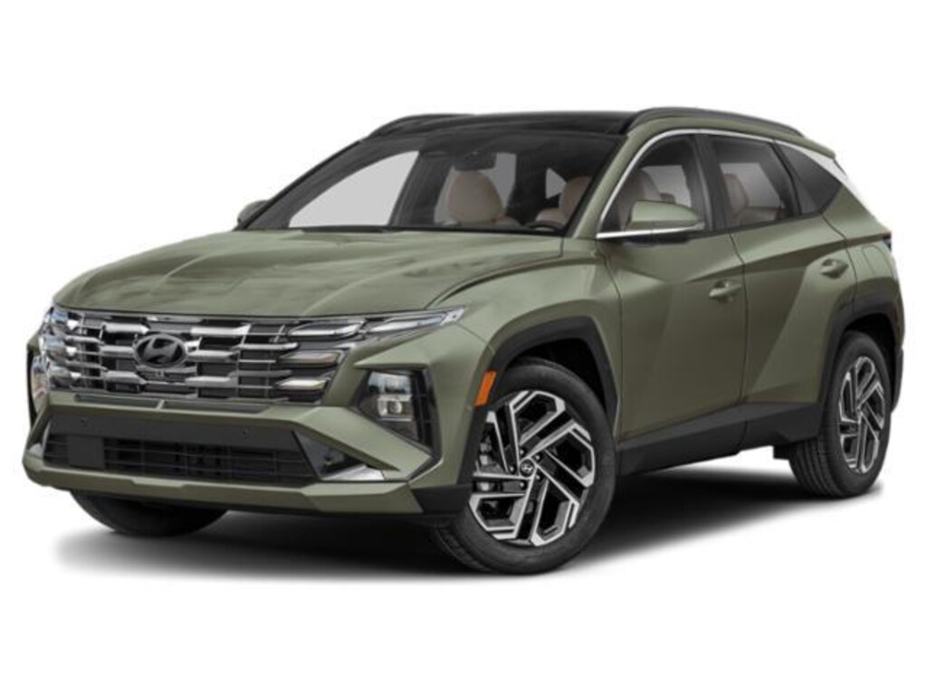 New 2026 Hyundai Tucson Limited FWD Sport Utility
