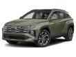 New 2026 Hyundai Tucson Limited FWD Sport Utility