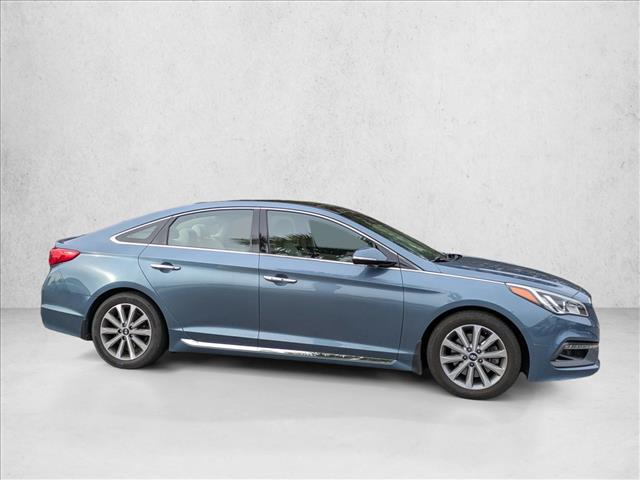 2016 Hyundai Sonata Limited photo 3