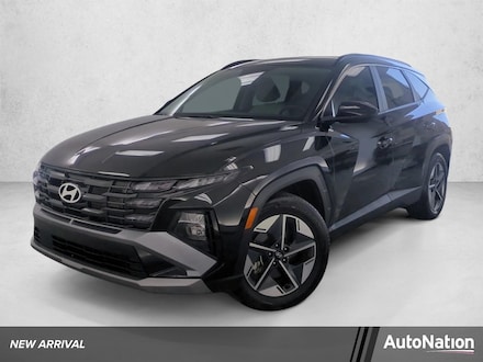 2025 Hyundai Tucson SEL Sport Utility