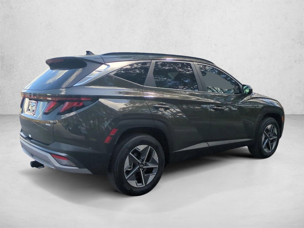 Certified 2025 Hyundai Tucson SEL Sport Utility