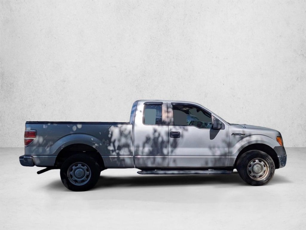 Used 2011 Ford F-150 XL Extended Cab Pickup