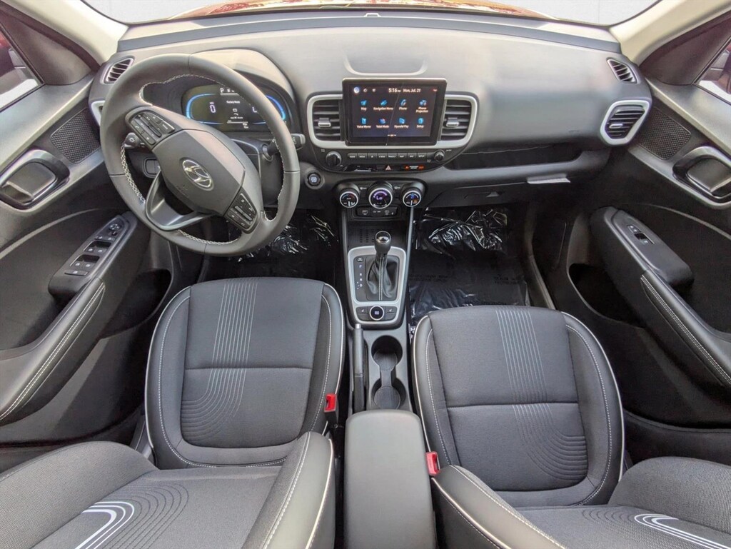 Certified 2025 Hyundai Venue Limited Sport Utility
