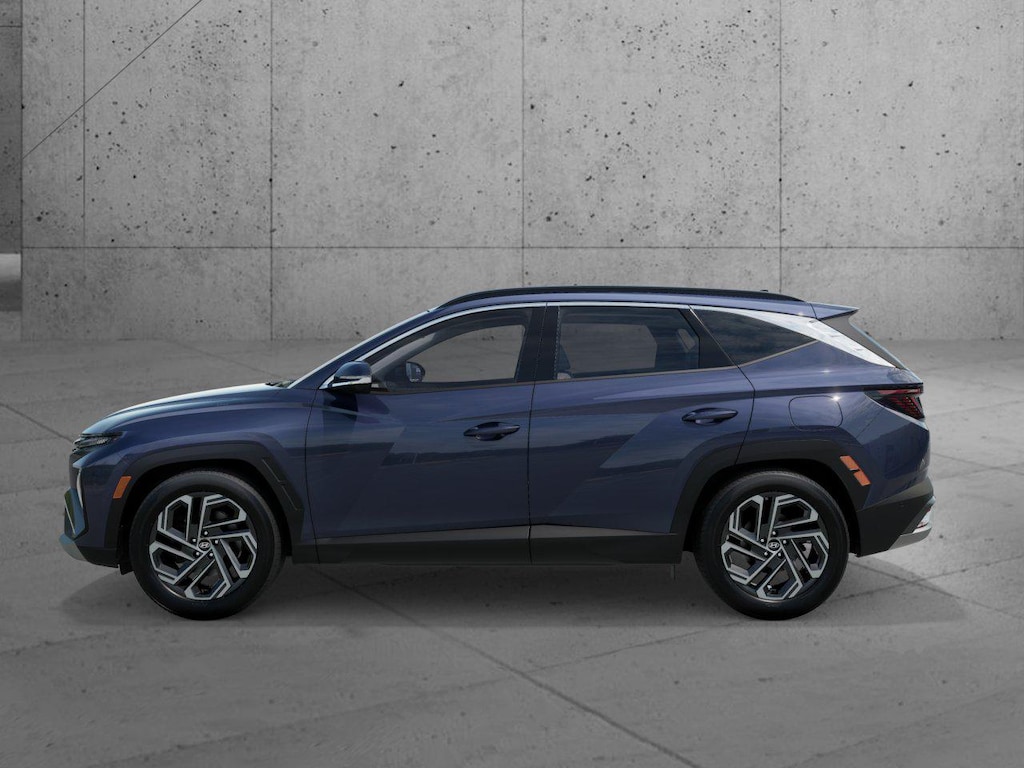 New 2026 Hyundai Tucson Hybrid Limited SUV