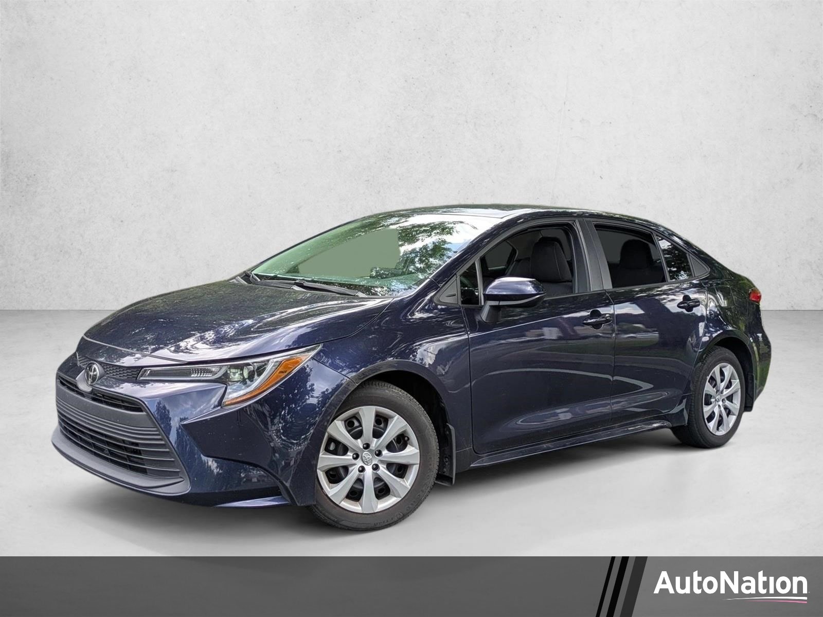 2025 Toyota Corolla LE - Photo 1