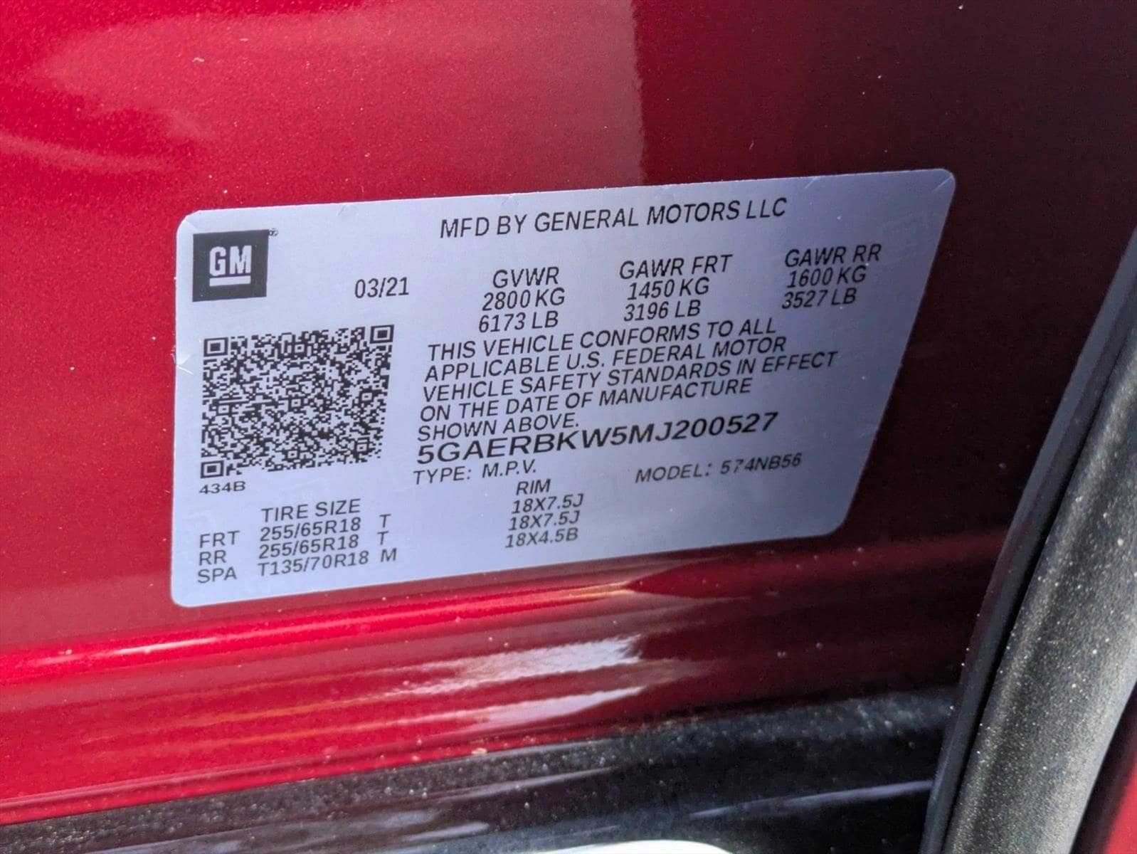 2021 Buick Enclave Essence - Photo 15