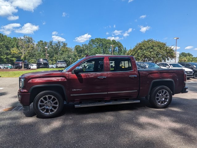 2017 Gmc Sierra 1500 Denali photo 4