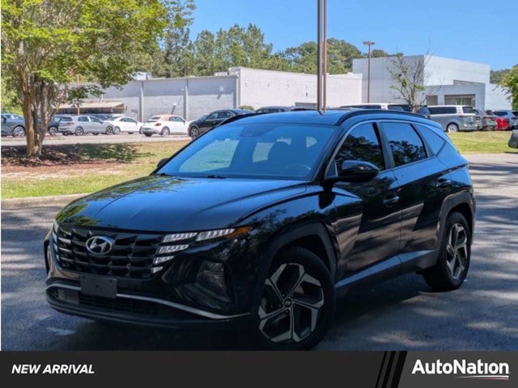 Used 2023 Hyundai Tucson SEL Sport Utility