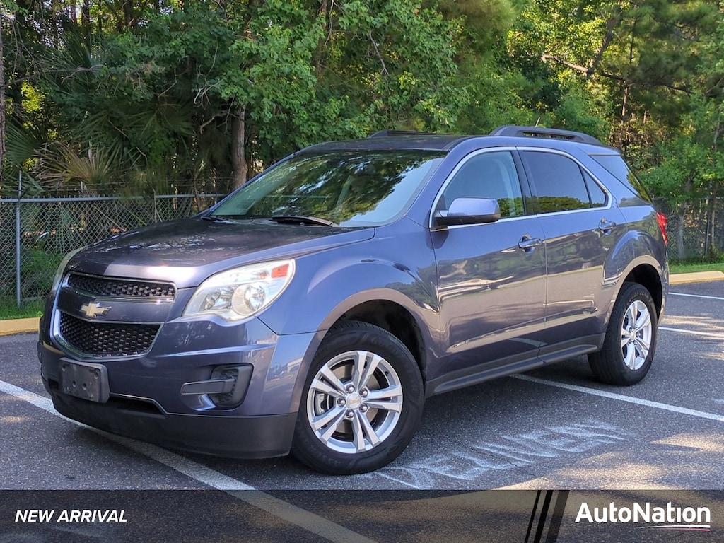 Used 2013 Chevrolet Equinox LT Sport Utility