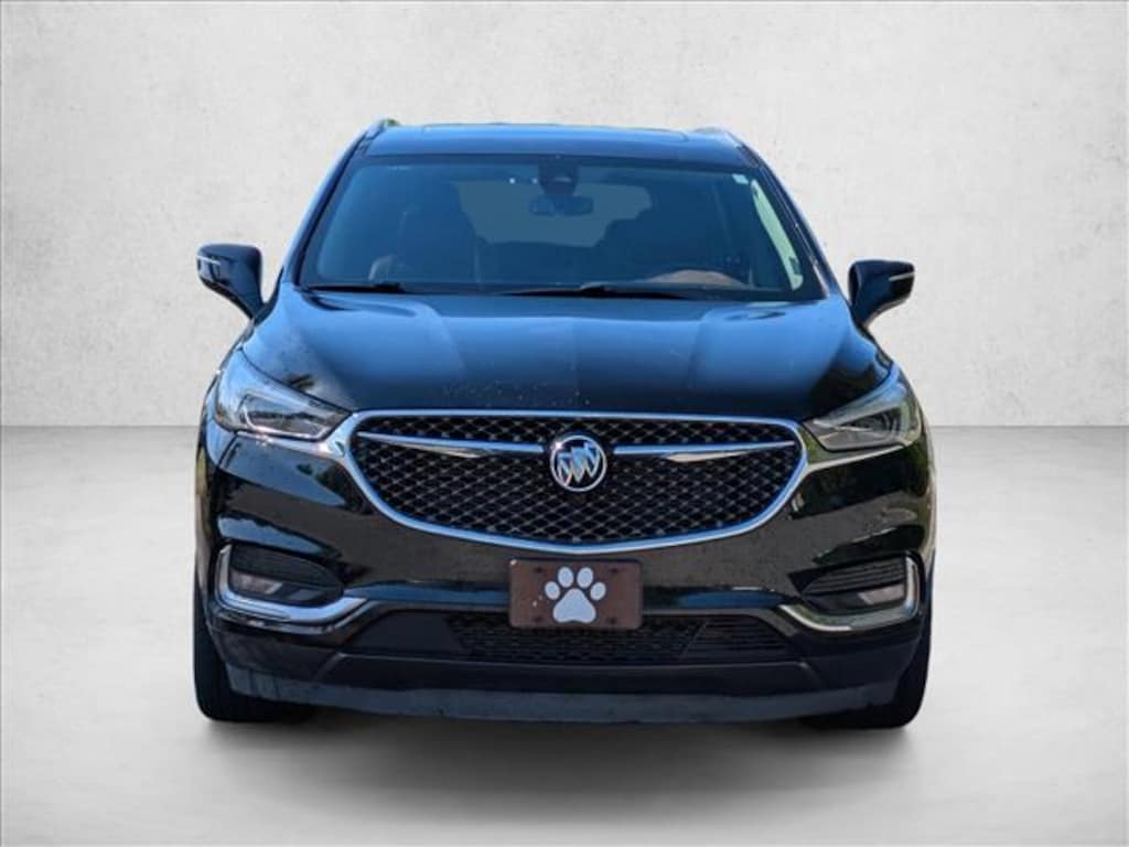 Used 2018 Buick Enclave Avenir Sport Utility