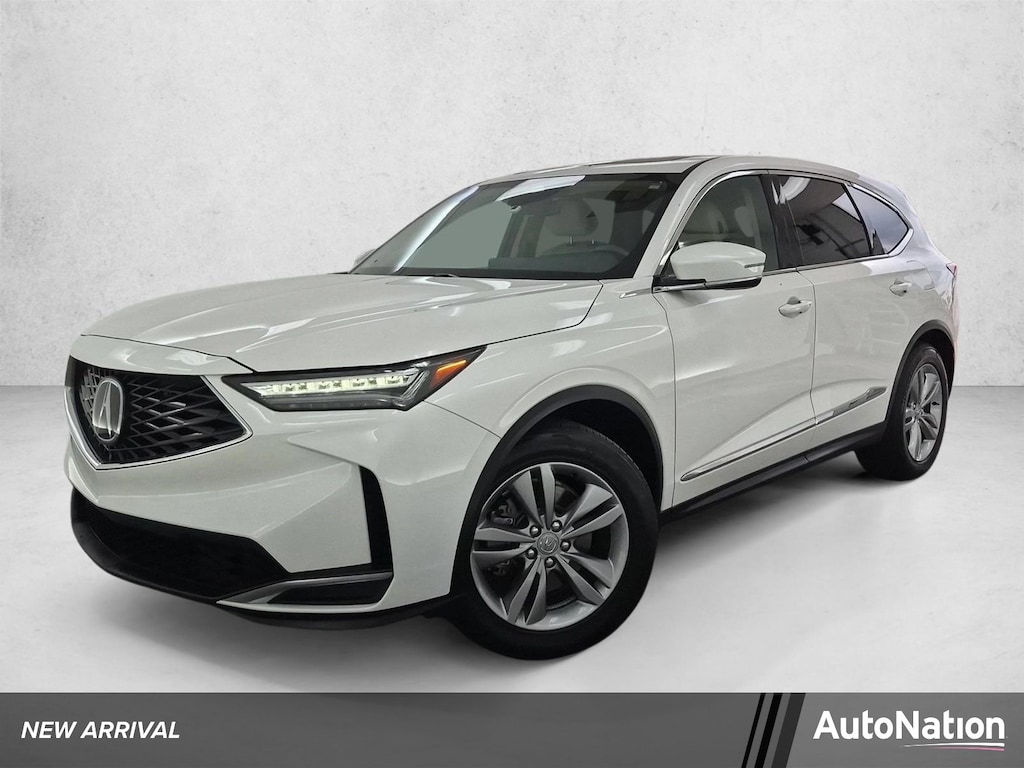 Used 2025 Acura MDX Sport Utility