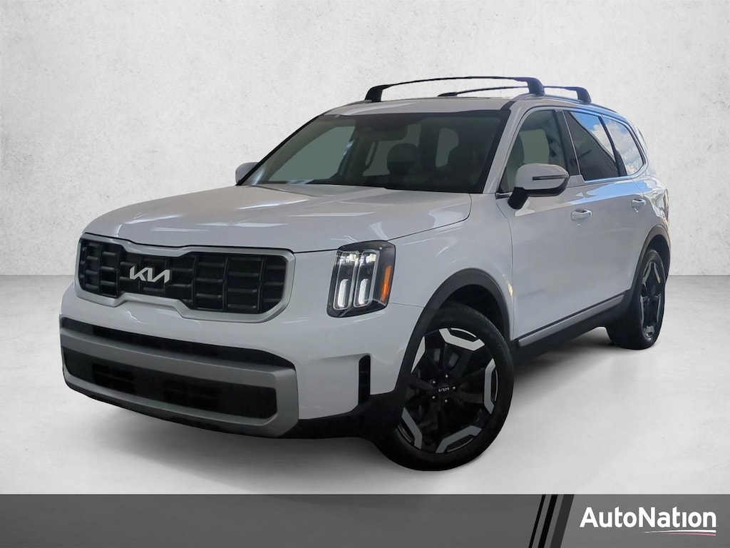 Used 2023 Kia Telluride S Sport Utility