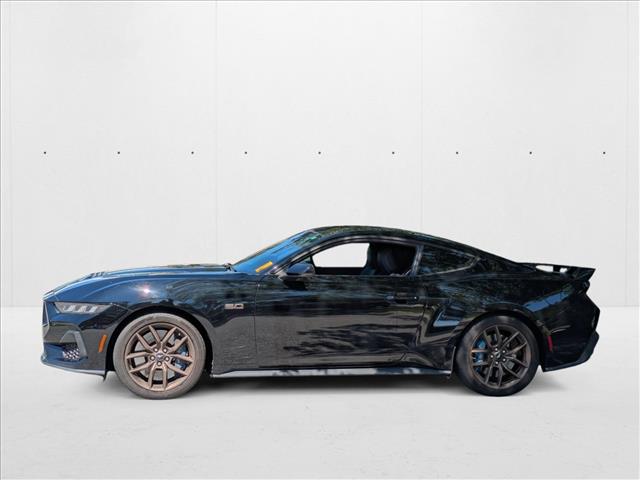 2024 Ford Mustang GT Premium photo 3