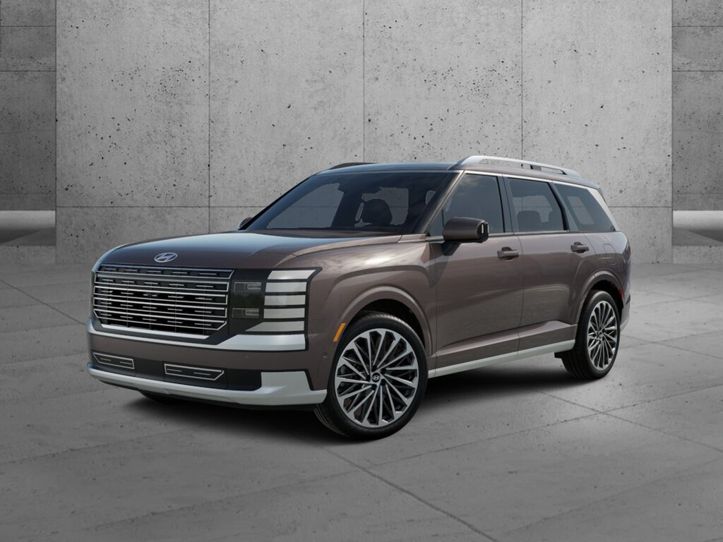 New 2026 Hyundai Palisade Hybrid Calligraphy Sport Utility
