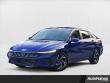 New 2025 Hyundai Elantra Limited 4dr Car