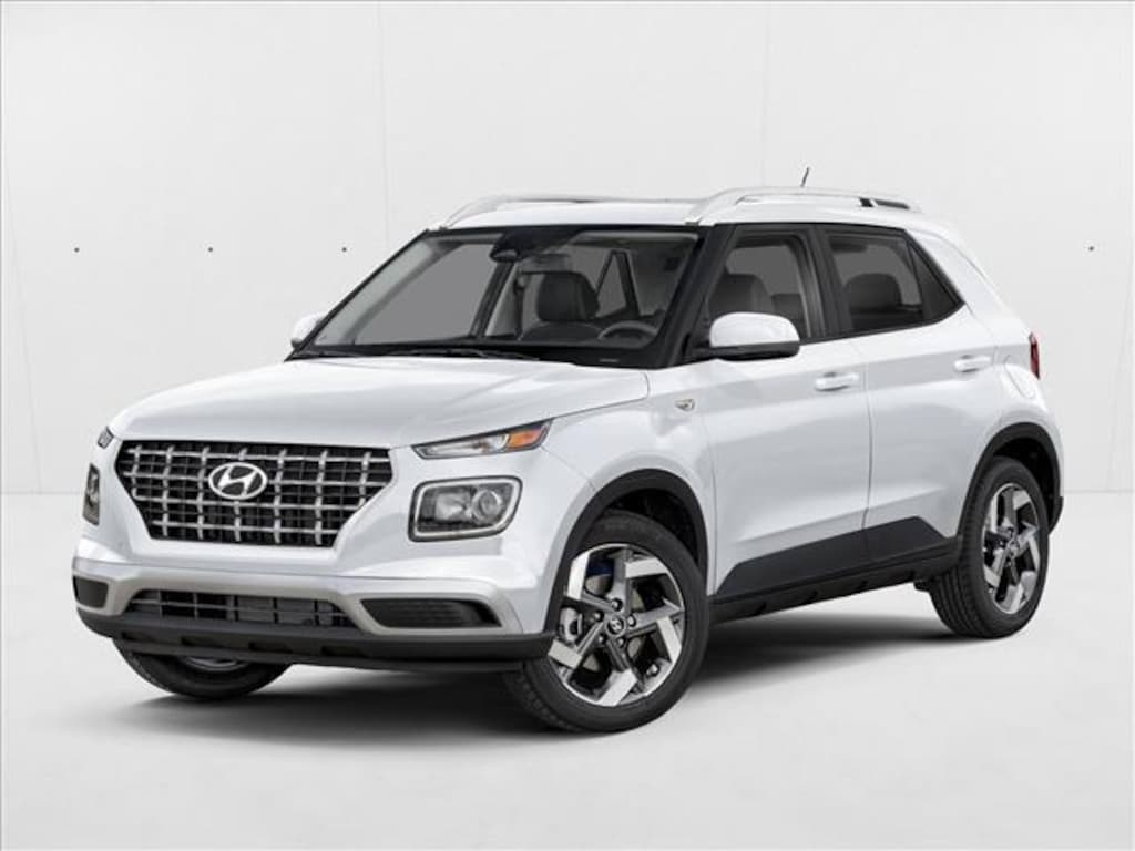 New 2026 Hyundai Venue SEL Sport Utility