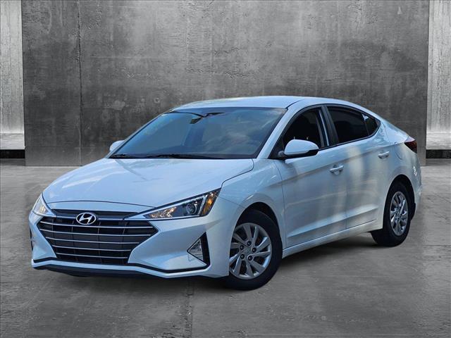 Certified 2020 Hyundai Elantra SE with VIN 5NPD74LF9LH591232 for sale in Hardeeville, SC