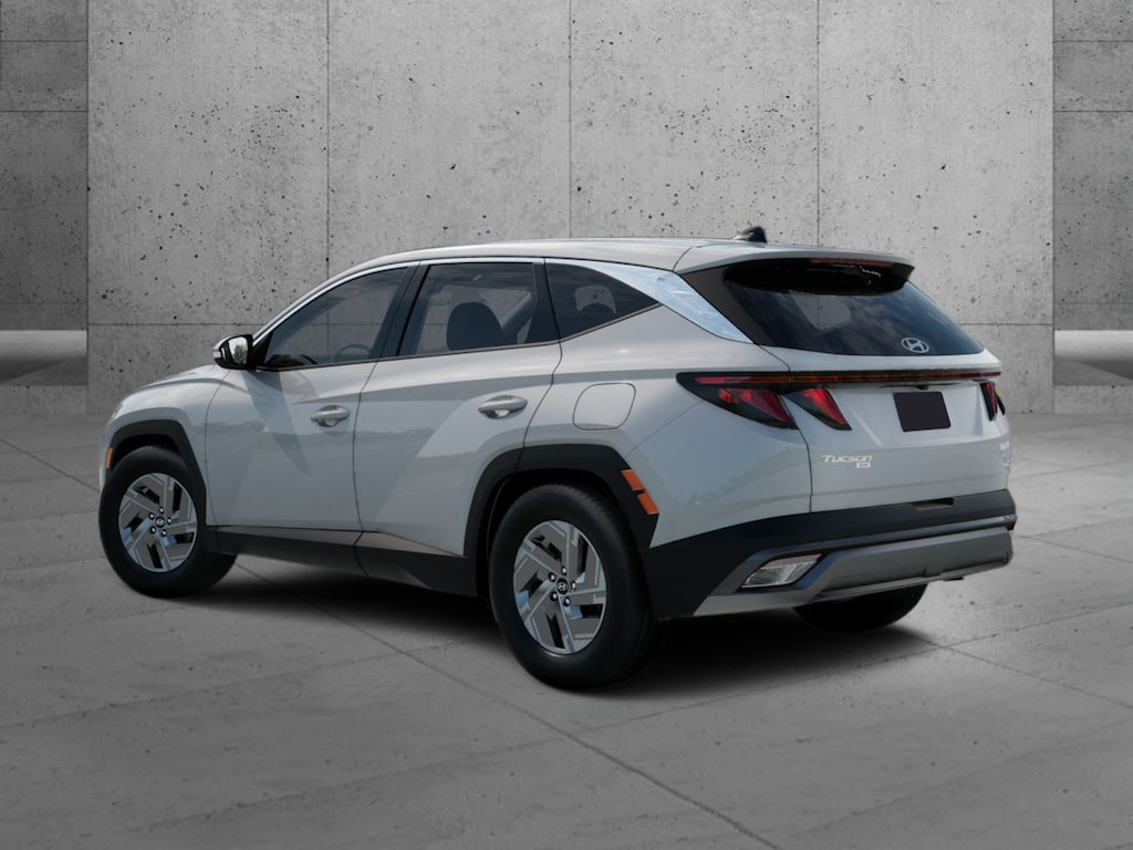 New 2026 Hyundai Tucson Hybrid SE Sport Utility