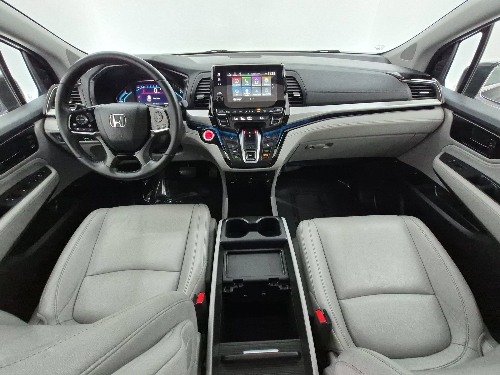 2021 Honda Odyssey Touring - Photo 20